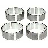 Clevite Engine Connecting Rod Bearing Set - CB-1590A(4)