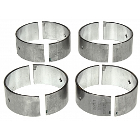 Clevite Engine Connecting Rod Bearing Set - CB-1590A(4)