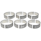 Clevite Engine Connecting Rod Bearing Set - CB-1591P(6)