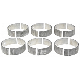Clevite Engine Connecting Rod Bearing Set - CB-1591P(6)