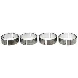 Clevite Engine Connecting Rod Bearing Set - CB-1593A(4)