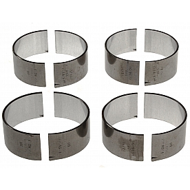 Clevite Engine Connecting Rod Bearing Set - CB-1635A(4)
