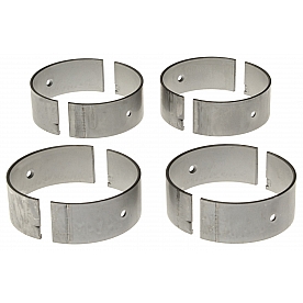 Clevite Engine Connecting Rod Bearing Set - CB-1639P(4)