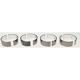 Clevite Engine Connecting Rod Bearing Set - CB-1647A(4)