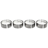 Clevite Engine Connecting Rod Bearing Set - CB-1654A(4)