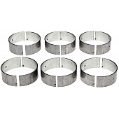 Clevite Engine Connecting Rod Bearing Set - CB-1656A(6)