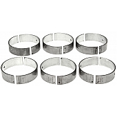 Clevite Engine Connecting Rod Bearing Set - CB-1669A(6)