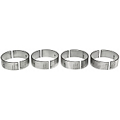 Clevite Engine Connecting Rod Bearing Set - CB-1786A(4)