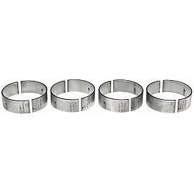 Clevite Engine Connecting Rod Bearing Set - CB-1786A(4)