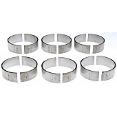 Clevite Engine Connecting Rod Bearing Set - CB-1794P-40(6)