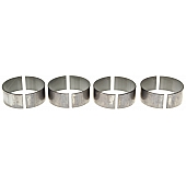 Clevite Engine Connecting Rod Bearing Set - CB-1822P(4)