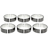 Clevite Engine Connecting Rod Bearing Set - CB-1824A(6)