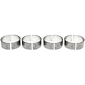 Clevite Engine Connecting Rod Bearing Set - CB-1827A-10(4)