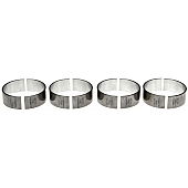 Clevite Engine Connecting Rod Bearing Set - CB-1840A(4)