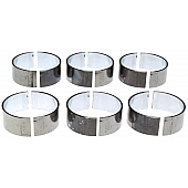 Clevite Engine Connecting Rod Bearing Set - CB-1853A-10(6)
