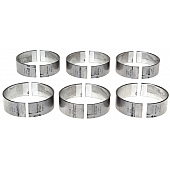 Clevite Engine Connecting Rod Bearing Set - CB-1877A(6)