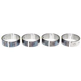 Clevite Engine Connecting Rod Bearing Set - CB-1883A-30(4)