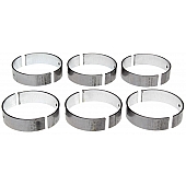 Clevite Engine Connecting Rod Bearing Set - CB-1887A(6)