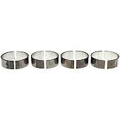Clevite Engine Connecting Rod Bearing Set - CB-1909A(4)