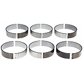 Clevite Engine Connecting Rod Bearing Set - CB-1960P(6)