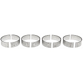 Clevite Engine Connecting Rod Bearing Set - CB-1975A(4)