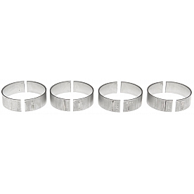 Clevite Engine Connecting Rod Bearing Set - CB-1975A(4)