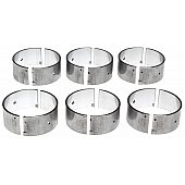 Clevite Engine Connecting Rod Bearing Set - CB-606A-30(6)