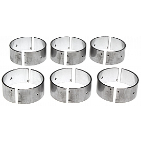 Clevite Engine Connecting Rod Bearing Set - CB-606A-30(6)