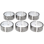 Clevite Engine Connecting Rod Bearing Set - CB-606A-40(6)