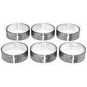 Clevite Engine Connecting Rod Bearing Set - CB-610A-40(6)