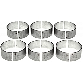 Clevite Engine Connecting Rod Bearing Set - CB-745A-10(6)