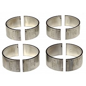Clevite Engine Connecting Rod Bearing Set - CB-745P(4)