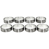 Clevite Engine Connecting Rod Bearing Set - CB-818A-10(8)