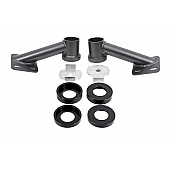 BMR Suspension Subframe Bushing Kit - CB005H