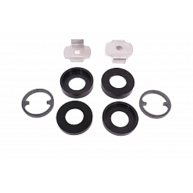 BMR Suspension Cradle Bushing Lockout Kit - CB010
