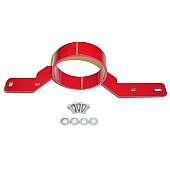 BMR Suspension Driveshaft Safety Loop - DSL002R