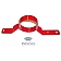 BMR Suspension Driveshaft Safety Loop - DSL002R