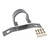 BMR Suspension Driveshaft Safety Loop - DSL009H