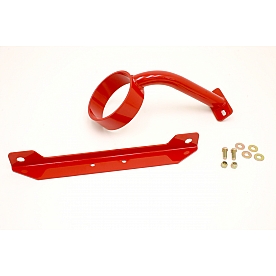 BMR Suspension Driveshaft Safety Loop - DSL010R