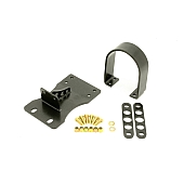 BMR Suspension Driveshaft Safety Loop - DSL014H