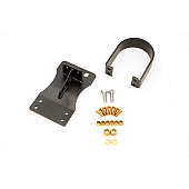 BMR Suspension Driveshaft Safety Loop - DSL015H
