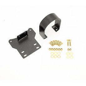 BMR Suspension Driveshaft Safety Loop - DSL018H