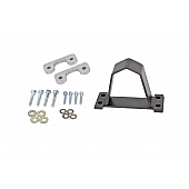 BMR Suspension Driveshaft Safety Loop - DSL019H