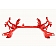BMR Suspension K-Member - KM013R