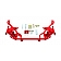 BMR Suspension K-Member - KM018R