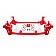 BMR Suspension K-Member - KM761R