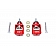 BMR Suspension Engine Mount MM004R