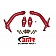 BMR Suspension Motor Mount Kit - MM010R