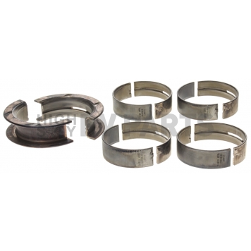 Clevite Engine Crankshaft Main Bearing Set - MS-1010H-10