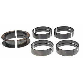 Clevite Engine Crankshaft Main Bearing Set - MS-1010HXK